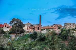 Ain-Temouchent, Beni-Saf : entre passé et présent