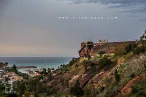 BENI SAF: Un quartier misérable abandonné