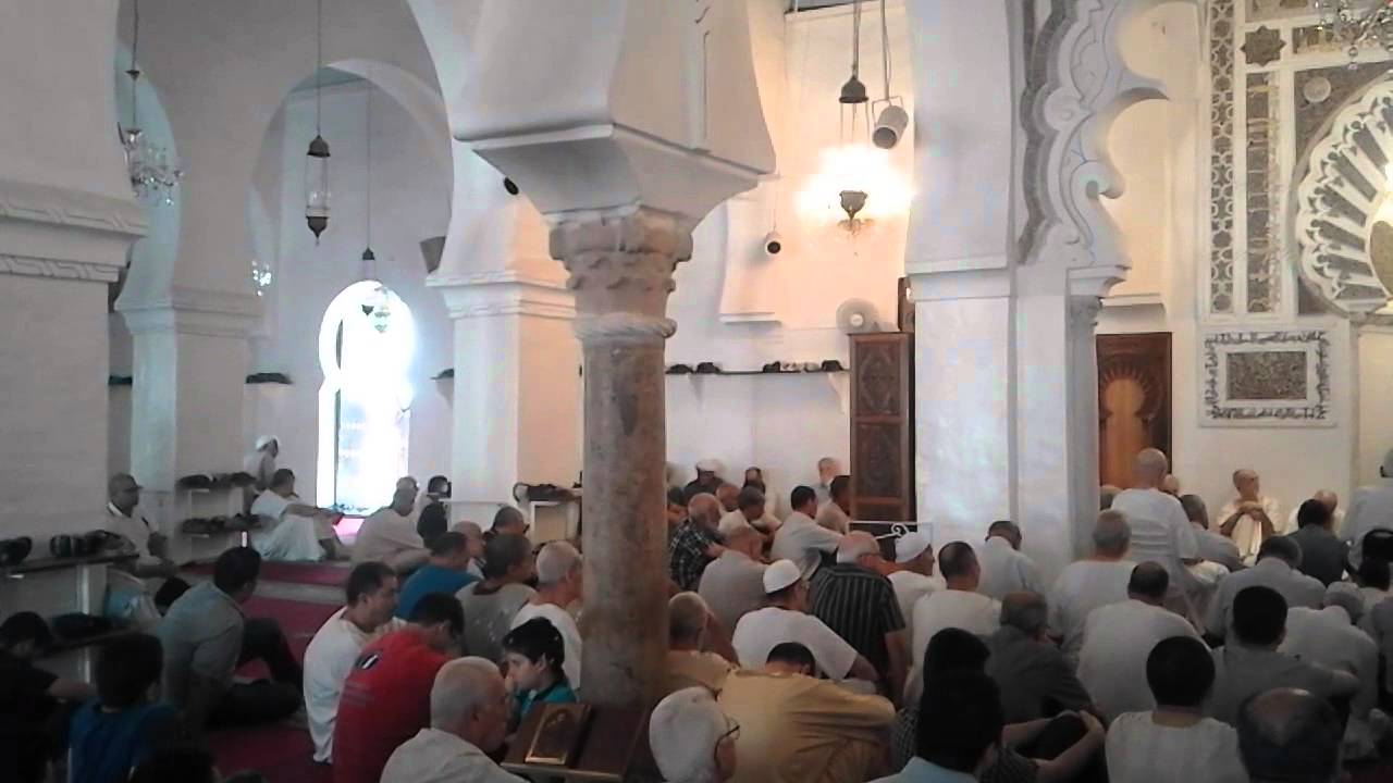 Ramadhan à Tlemcen: Les mosquées font le plein