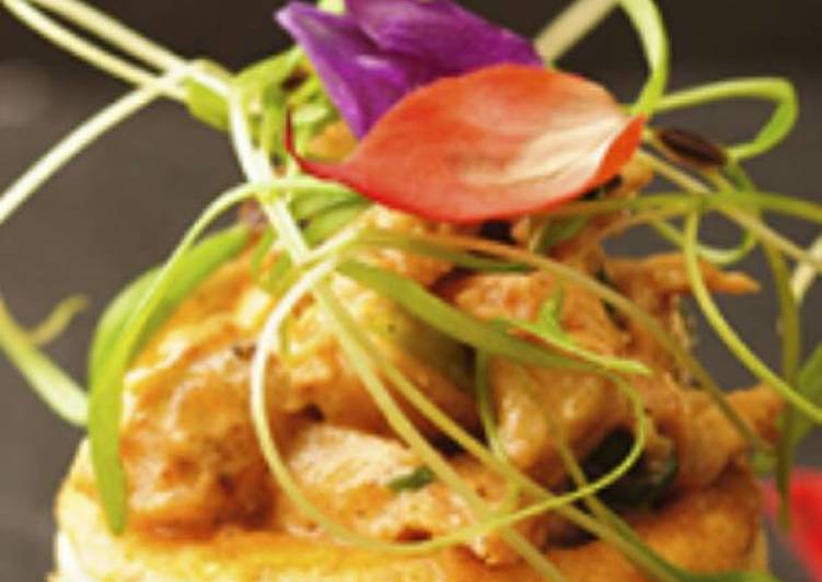 دجاج الفلوفان الفرنسى