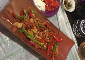 فاهيتا الدجاج