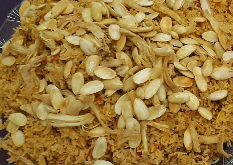 اسهل كبسة دجاج 🐔