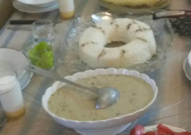 دجاج بصوص البشاميل