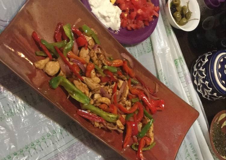 فاهيتا الدجاج