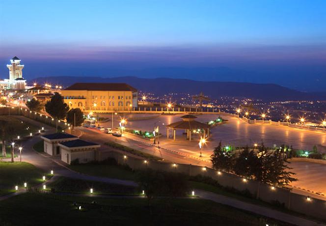 تلمسان لالة ستي قبلة العائلات في السهرات الرمضانية