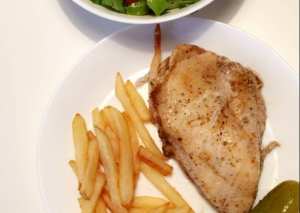 صدر فروج بلفرن