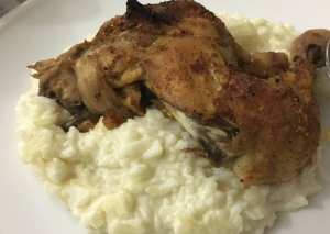 سليق بالدجاج