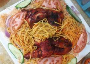 مندي دجاج😋😋