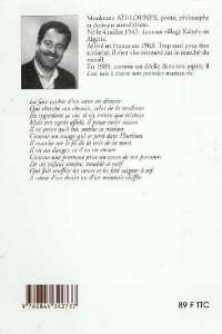 La fable du sourire et de la colère.