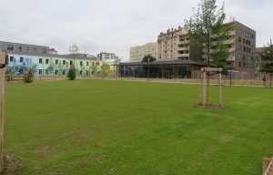 Planète - Lyon (France): La ville développe ses espaces verts pour le bien-être de la population