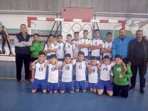 Ghazaouet : Les petits handballeurs s’illustrent