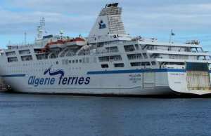 Transport maritime : Nouvelles liaisons Ghazaouet à Alicante et Sète à l’étude