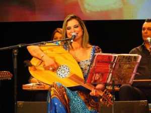 SOIRÉES RAMADHANESQUES D'ORAN Rym Hakiki ouvre le bal