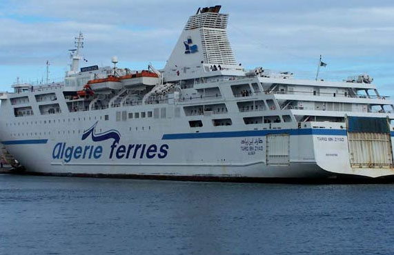 Transport maritime : Nouvelles liaisons Ghazaouet à Alicante et Sète à l’étude