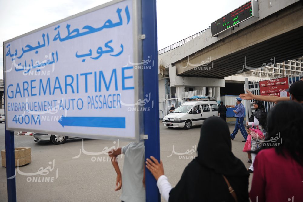 خطان بحريان جديدان بين الغزوات وأليكانت وسات