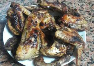 فراخ مشوية بالفحم🍗