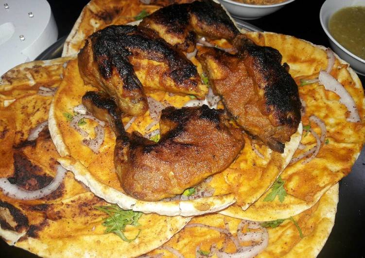 دجاج تركي😍