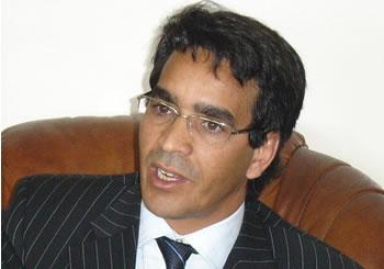 Mohammed Djemiai écarté par Belkhadem                                    IL NE PRESIDE PLUS LE GROUPE PARLEMENTAIRE DU FLN