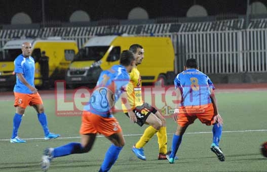 OM-CABBA : Latrache demande à ses joueurs de se concentrer sur le CABBA