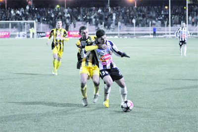 Derby de la peur pour l'ES Sétif, dernière chance pour le NA Hussein Dey