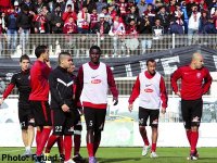 Sorties périlleuses pour le trio de tête                                    Football - Ligue 1 (22e journée)