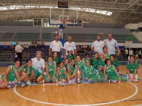 Un tournoi pour le jeune talent                                    Basket-ball ' JF Kouba