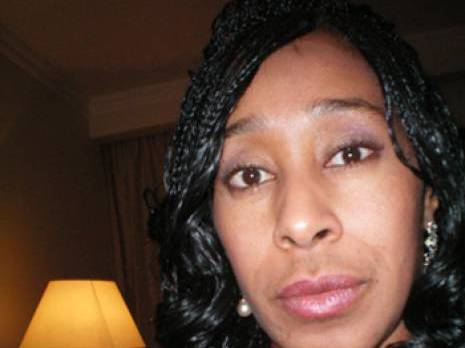 Au Qatar, je suis bien considérée                                    Zahra Gamir. Ancienne escrimeuse algérienne