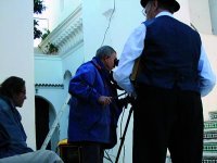 « Le public a perdu l'habitude du cinéma » Selon le réalisateur Chérif Aggoune