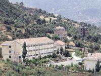 Technicum de Bouzeguène                                    Bras de fer entre les lycéens et la directrice