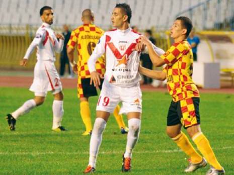 Trois derbies intenses et indécis                                    22e journée du championnat de Ligue 1