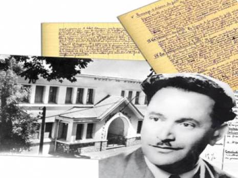 Mouloud Feraoun : Intellectuel blacklisté                                    Culture : les autres articles