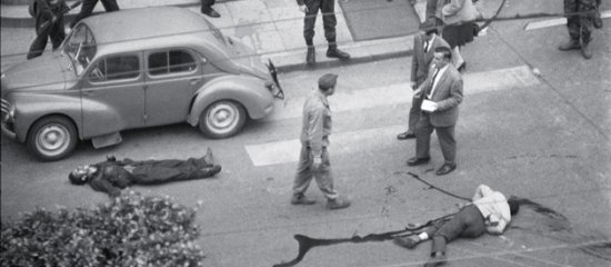 Accélération de l'immigration des juifs de Tlemcen entre 1961 et 1962                                    Les crimes de l'OAS ont fait 1100 victimes