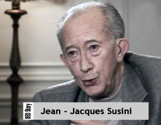 L'état français a collaboré avec l'OAS                                    la déclaration de Jean-Jacques Susini qui a suscité une polémique