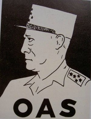 Les crimes de « Tassou » le grec et « Benichou » l'israélien aux derniers instants de la colonisation                                    Ils étaient responsables de l'OAS à Oran