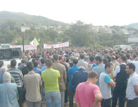 Azeffoun : pour libérer Aghilas, les maquis seront pris d'assaut demain