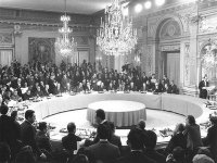 Cinquantenaire : les accords d'Evian au coeur d'un colloque international samedi en France