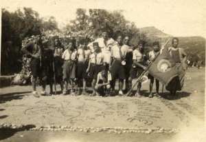 Scoutisme algérien : Miloud Touati raconte l’histoire
