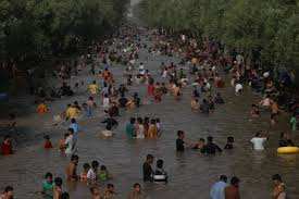 Planète - Les trois quarts de l'humanité menacés de mourir de chaud en 2100