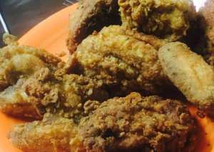 بروستد الدجاج الحار 🍗🌶🌶🍗