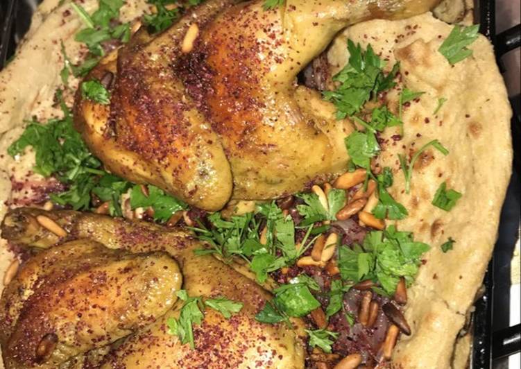 مسخن الدجاج 🍃🍗