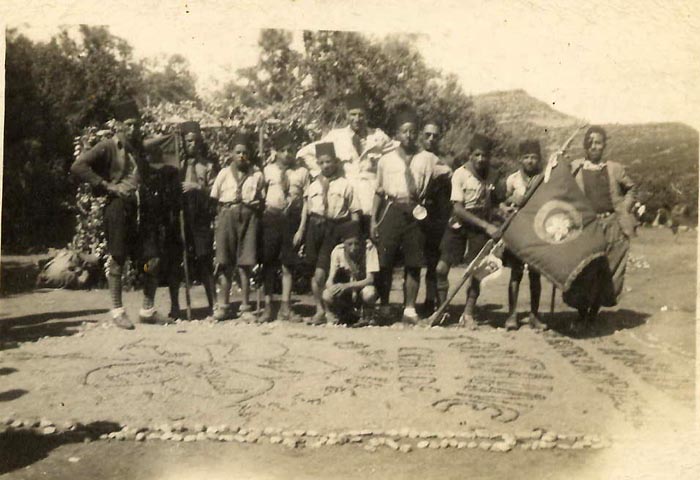 Scoutisme algérien : Miloud Touati raconte l’histoire