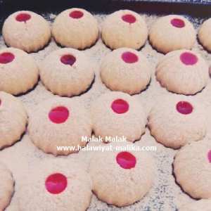 حلوة بالفلان سهلة وتذوب في الفم 