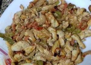 شاورما فراخ