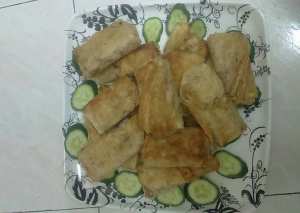 شاورما دجاج