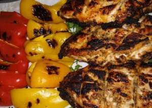 دجاج تكا بنفس الطعم اللي بناكله في المطعم 💓💓