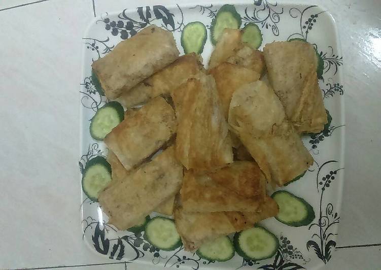 شاورما دجاج