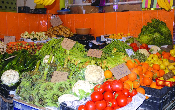 Tlemcen: La mercuriale flambe