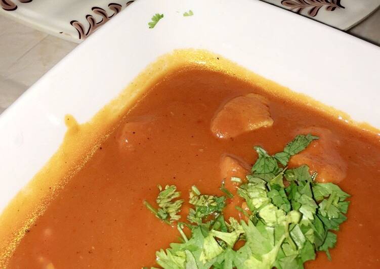 مسالا دجاج 🥘🌶