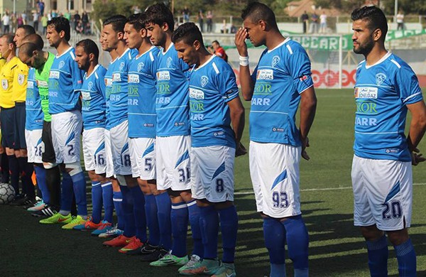 WA TLEMCEN Le passage en professionnalisme validé