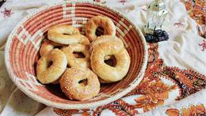 لكعك الجزائري